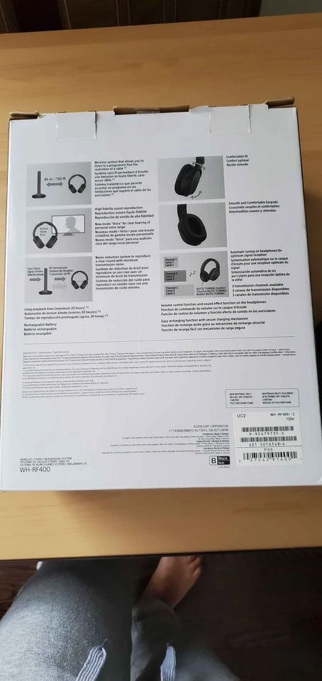Sony wireless headphones for Audiophile - photo 3