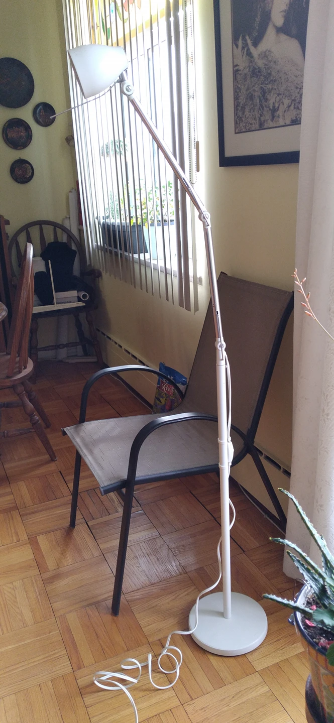 IKEA floor lamp - photo 3