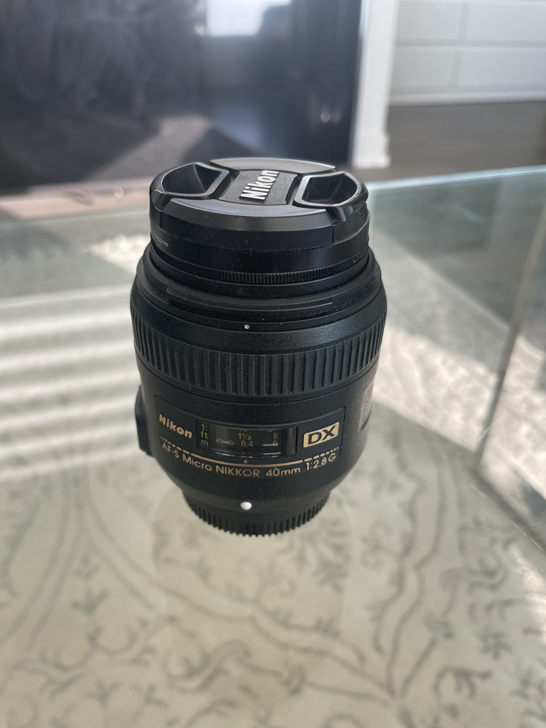 Nikon D80 – including extra lens, battery, and bag - photo 4
