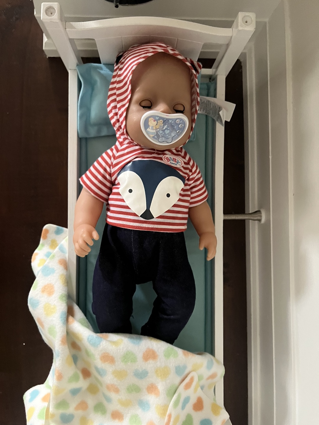 Anatomically Correct Baby Boy Doll thumbnail