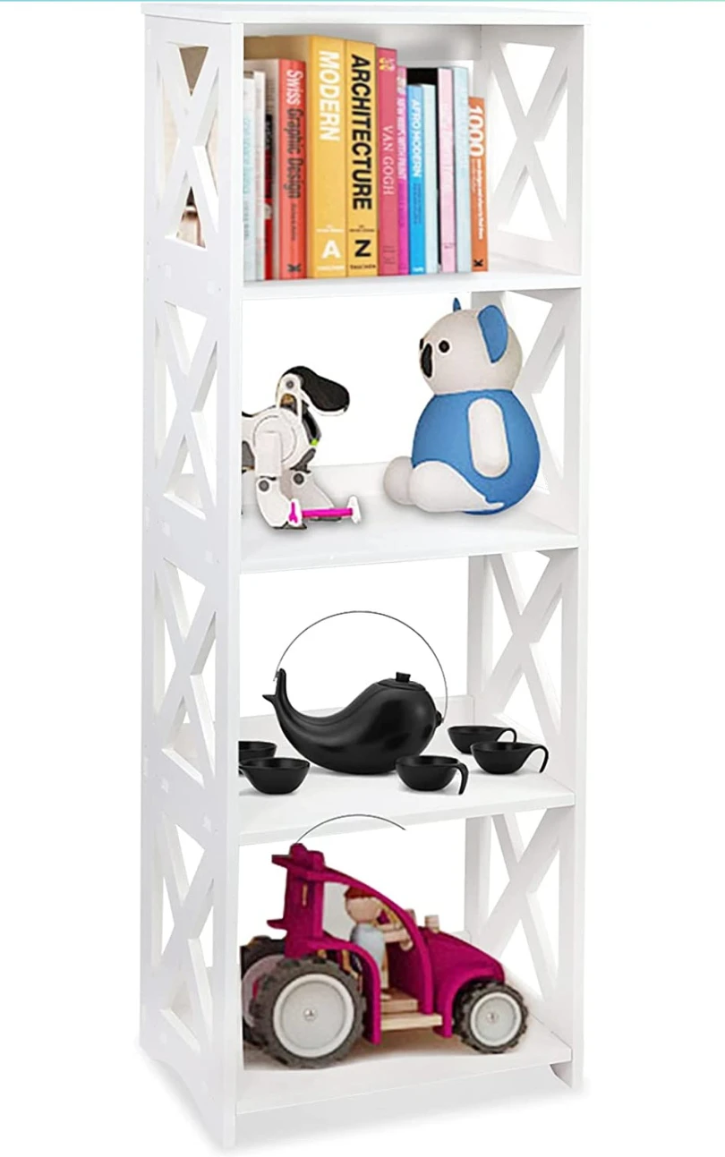 4-Tier Plant Stand / Bookshelf / Organizer thumbnail