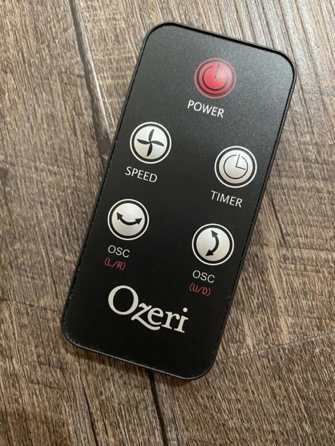 Oscillating 10“ Desk Fan image indicator(5)