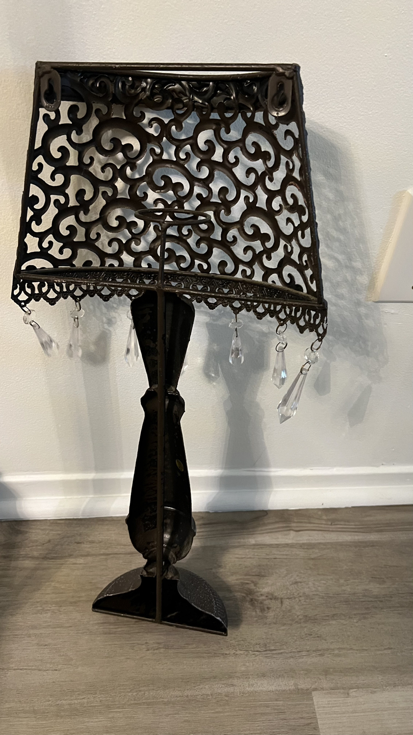 Metal Wall decor two of them for 60$ - photo 5