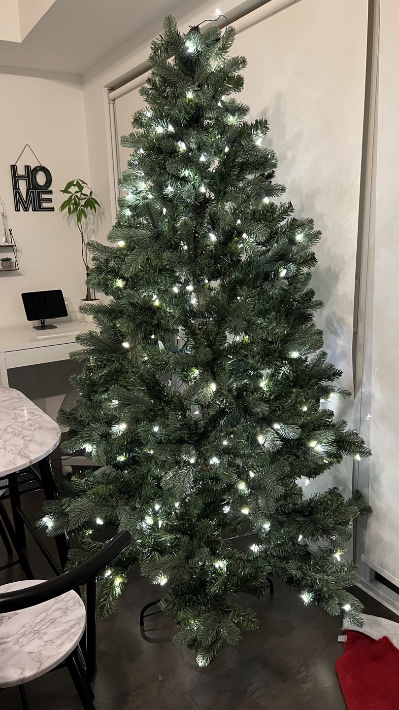 6.5ft Christmas Tree thumbnail