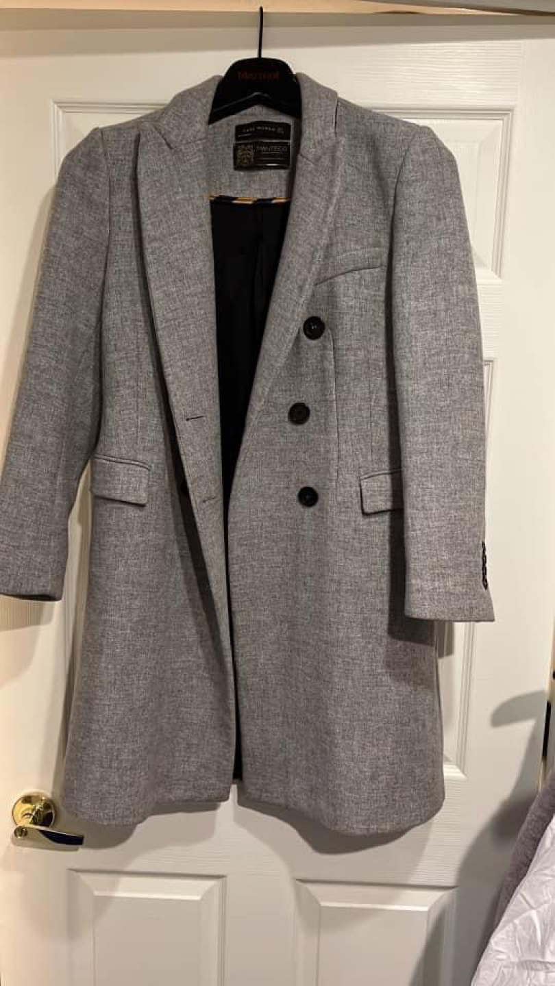 Coat Zara