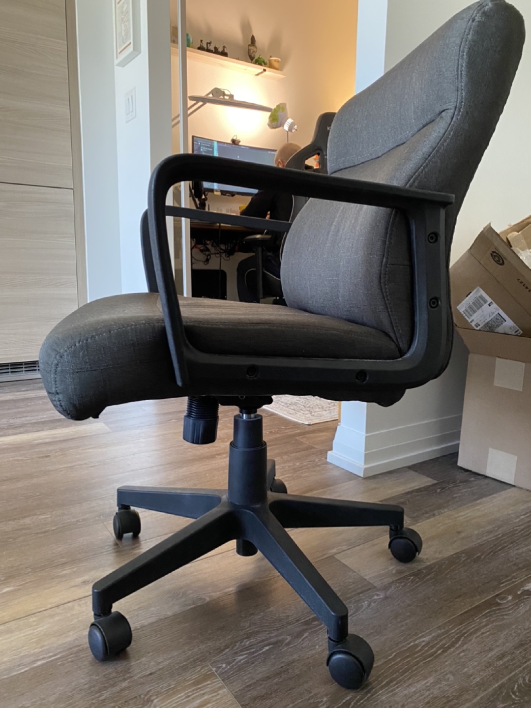 Office Chair #freecycle - photo 2