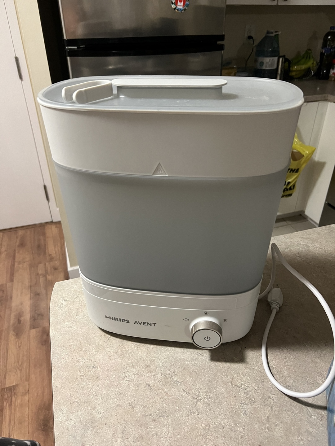 Philips Avent sterilizer and dryer