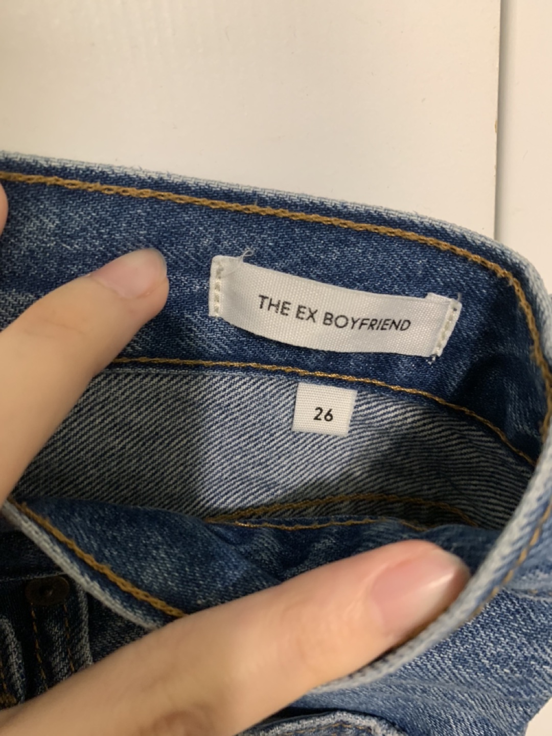 New Aritzia Denim Forum Women - photo 3