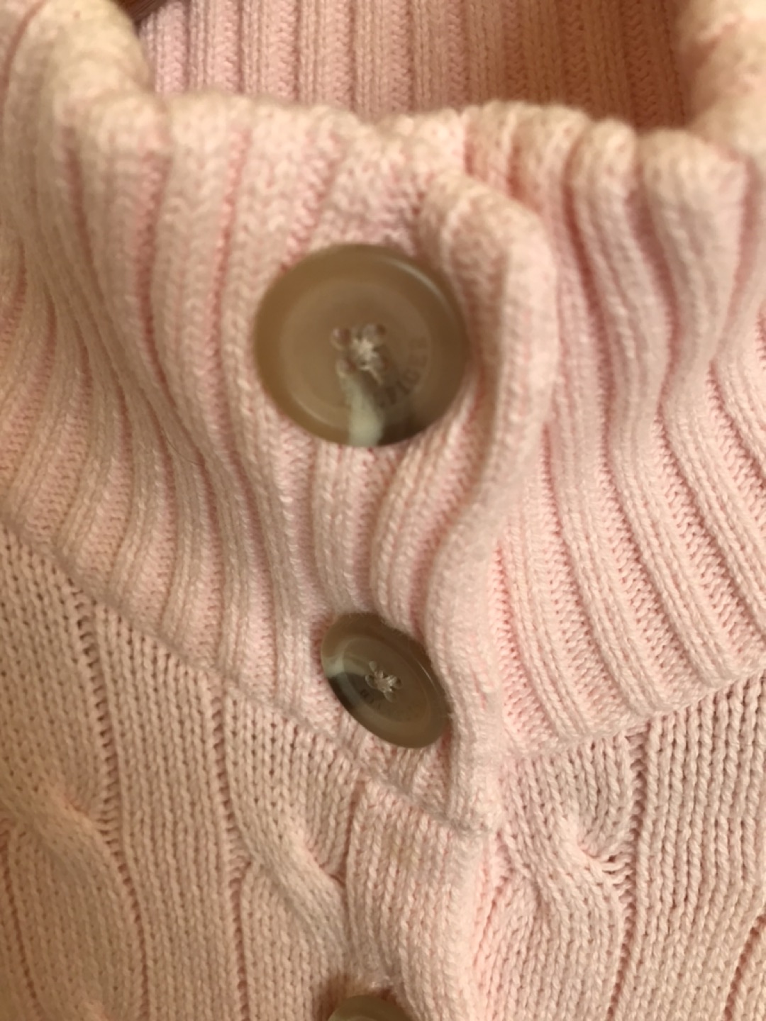 Tommy Hilfiger Pink Sweater - M image indicator(9)