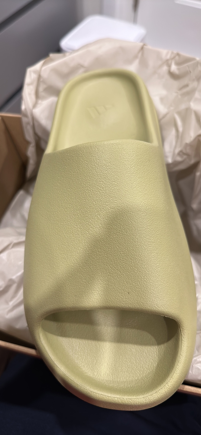 Yeezy Slides Resin men size 10 - photo 2