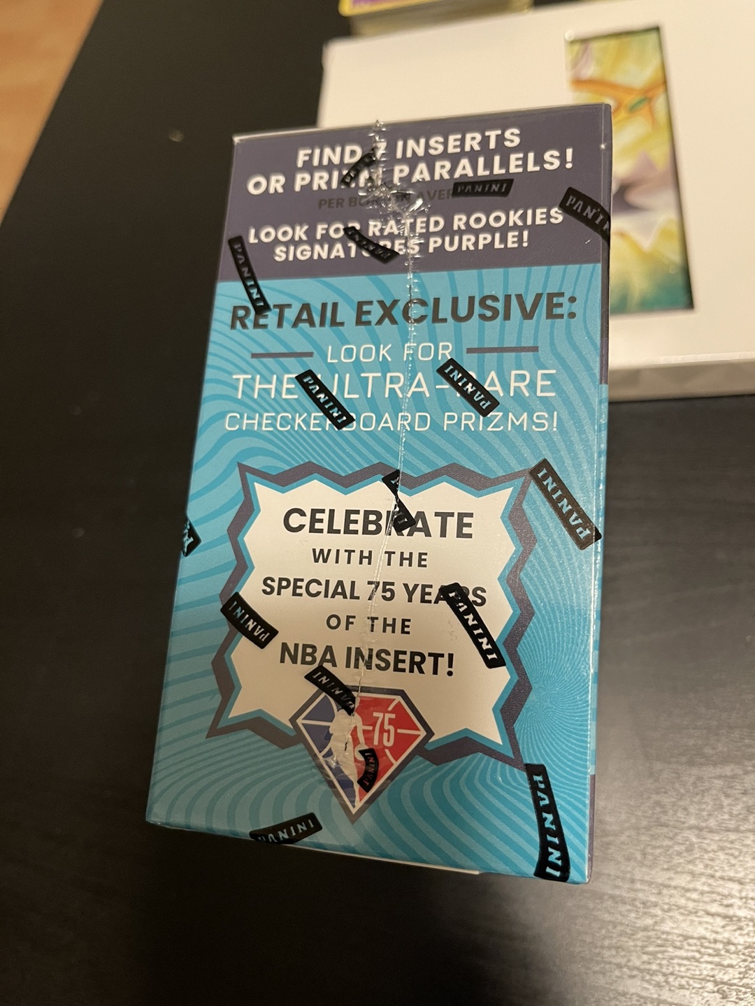 🏀 Panini NBA Donruss Optic 21-22 ⚽️ image indicator(3)