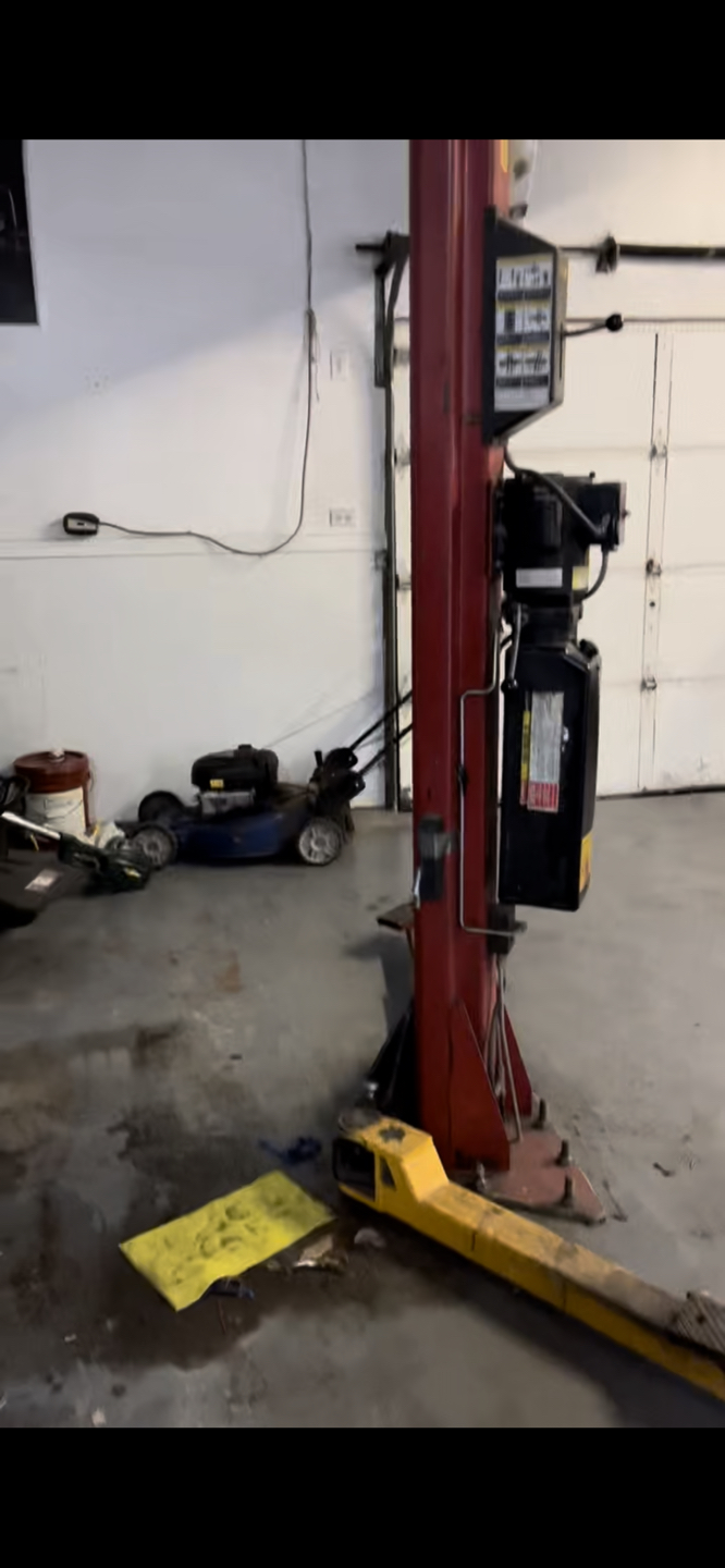 Hoist car thumbnail