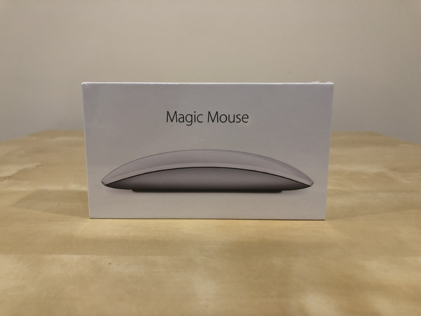 Apple Magic Keyboard with Touch ID and Magic Mouse - photo 3