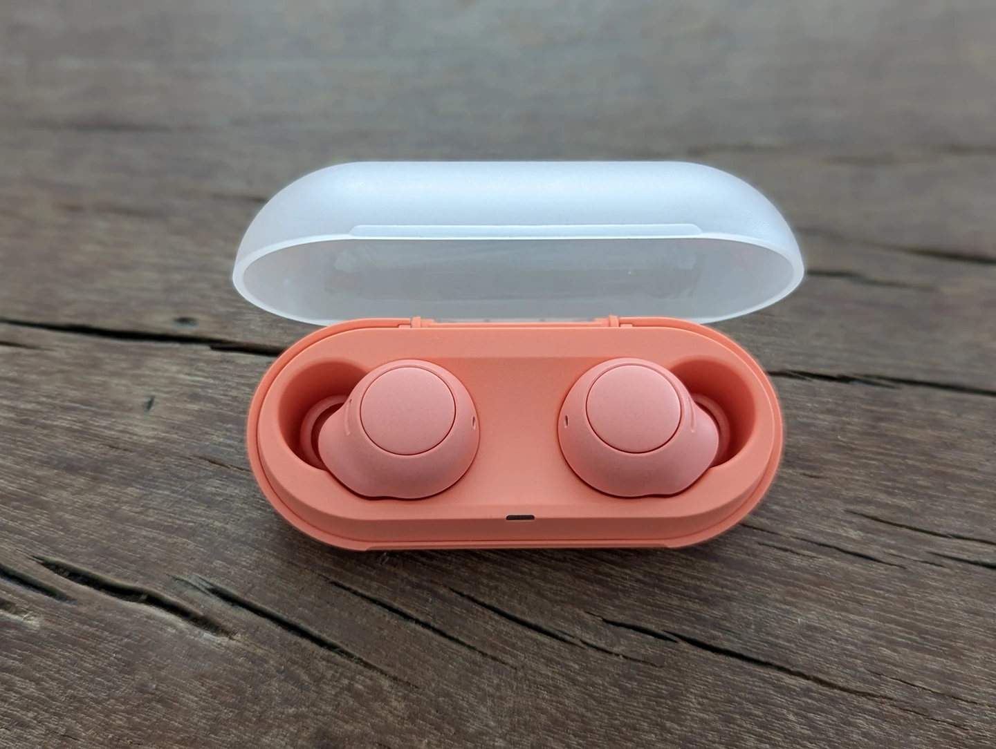 SONY Bluetooth earbuds WF-C500 thumbnail
