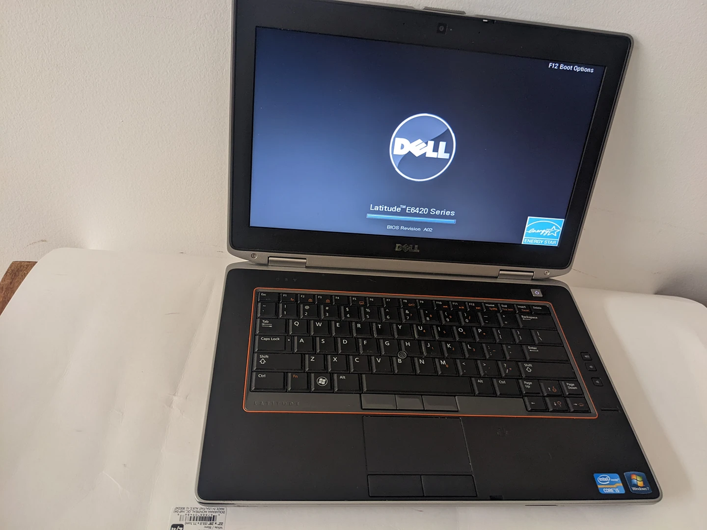 Dell laptop for sale - photo 2