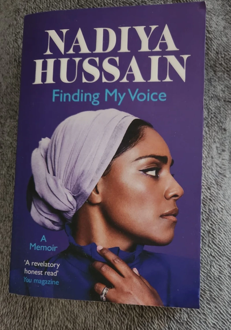 Nadiya Hussain - Finding My Voice | Paperback image indicator(2)