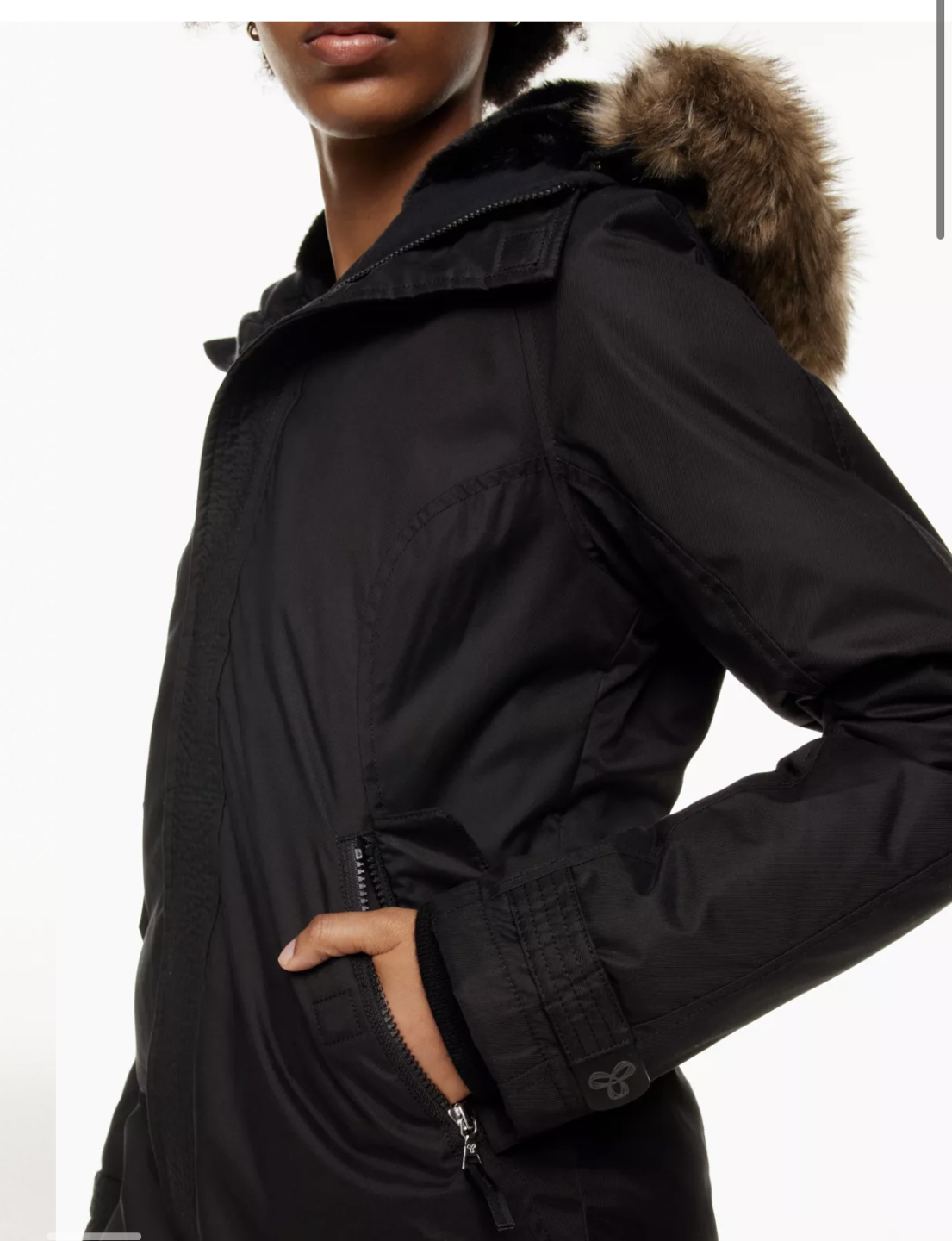 TNA THE SUMMIT PARKA - photo 3