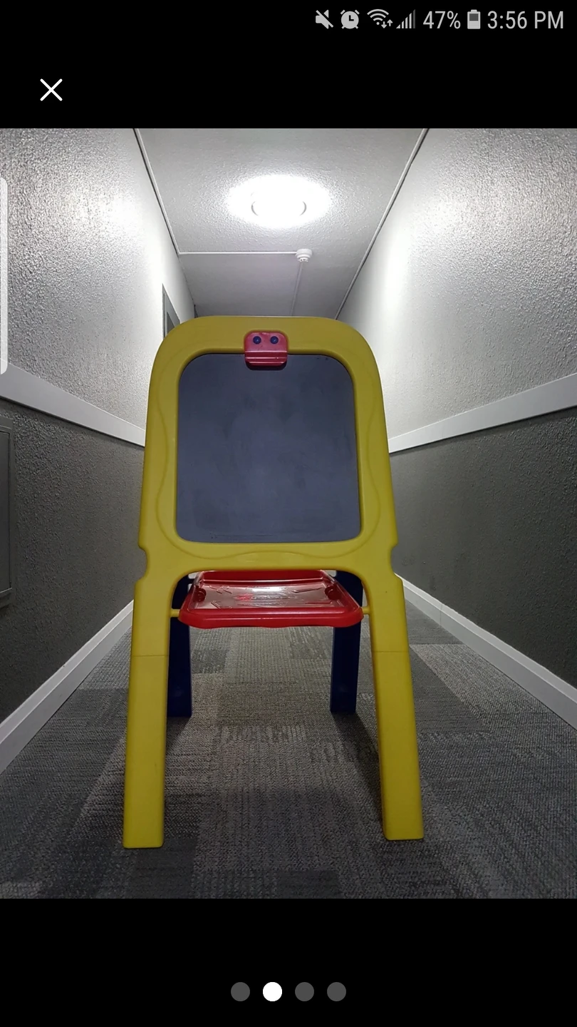 Crayola Double Easel image indicator(2)