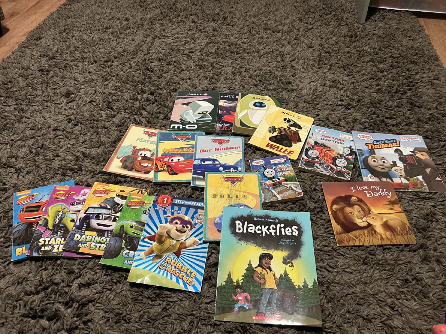 Books for kids & toddlers #freecycle