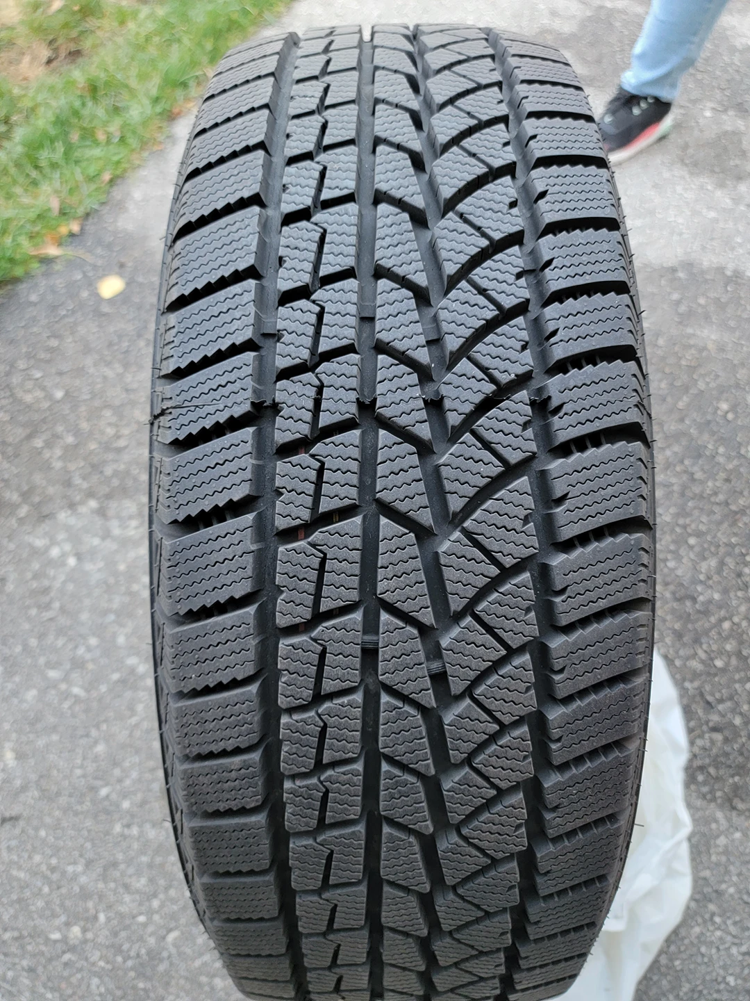 WINTER TIRES SET - photo 3