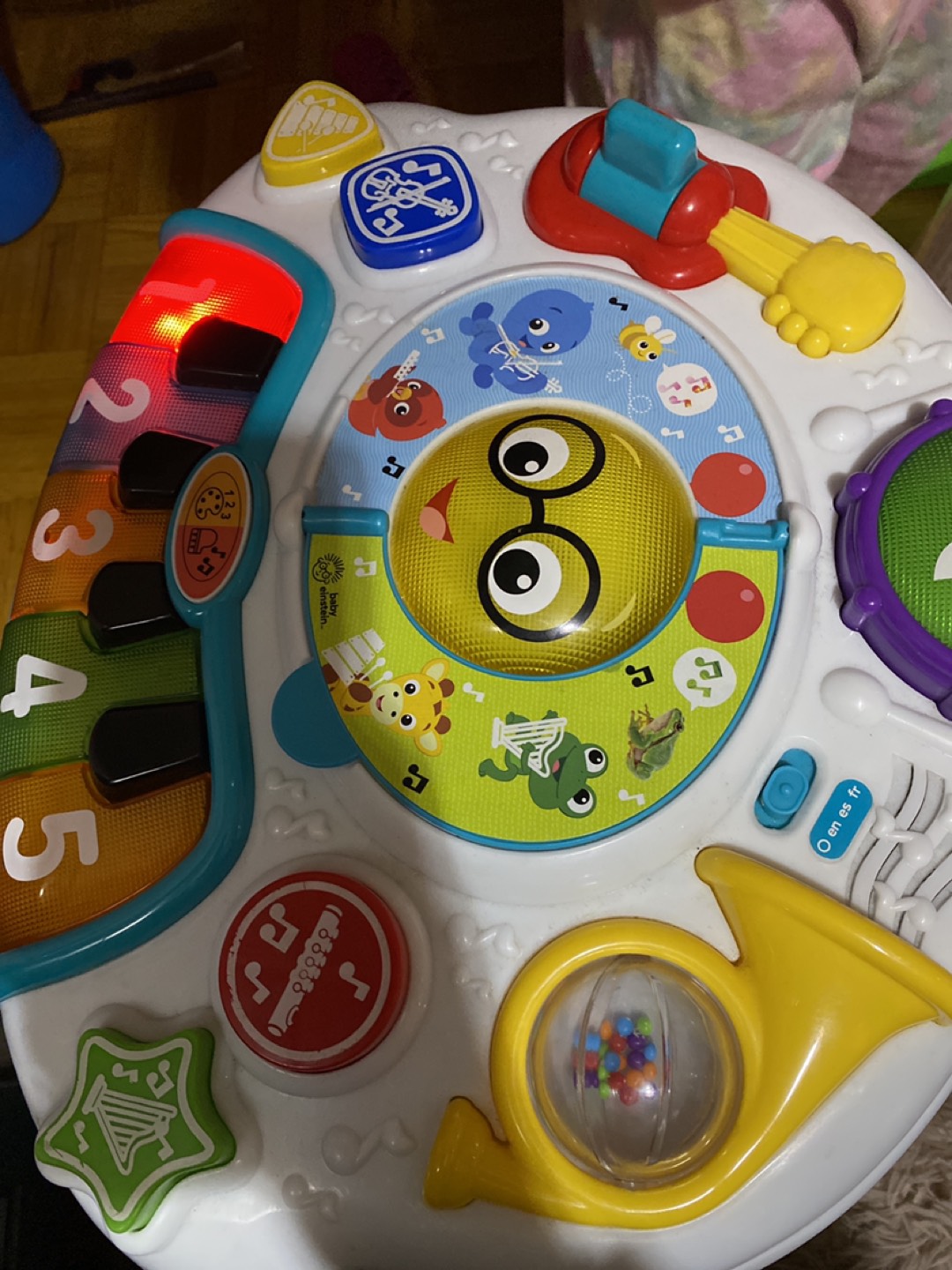 Little Einsteins Music Table - photo 2
