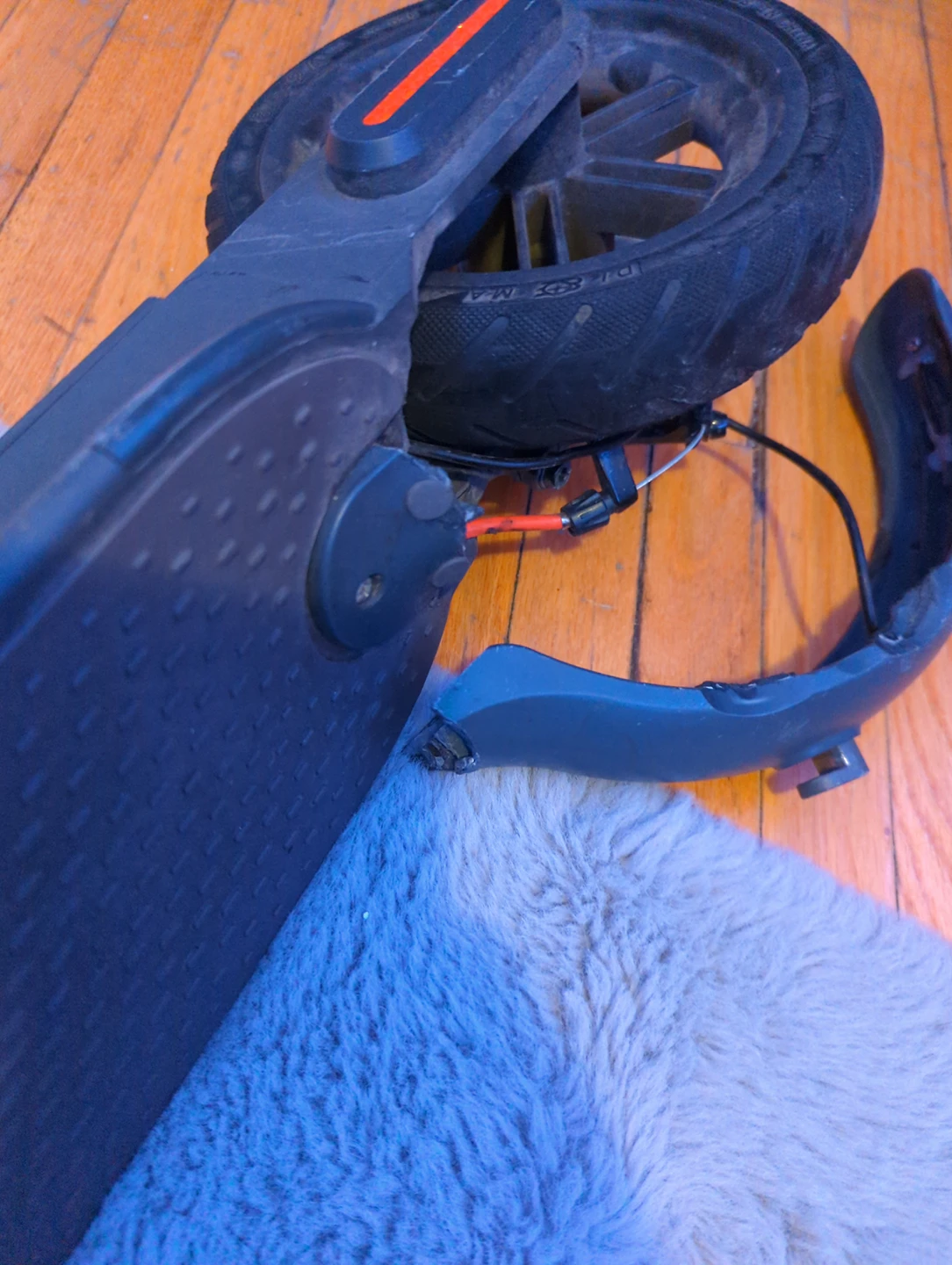 electric scooter - photo 5