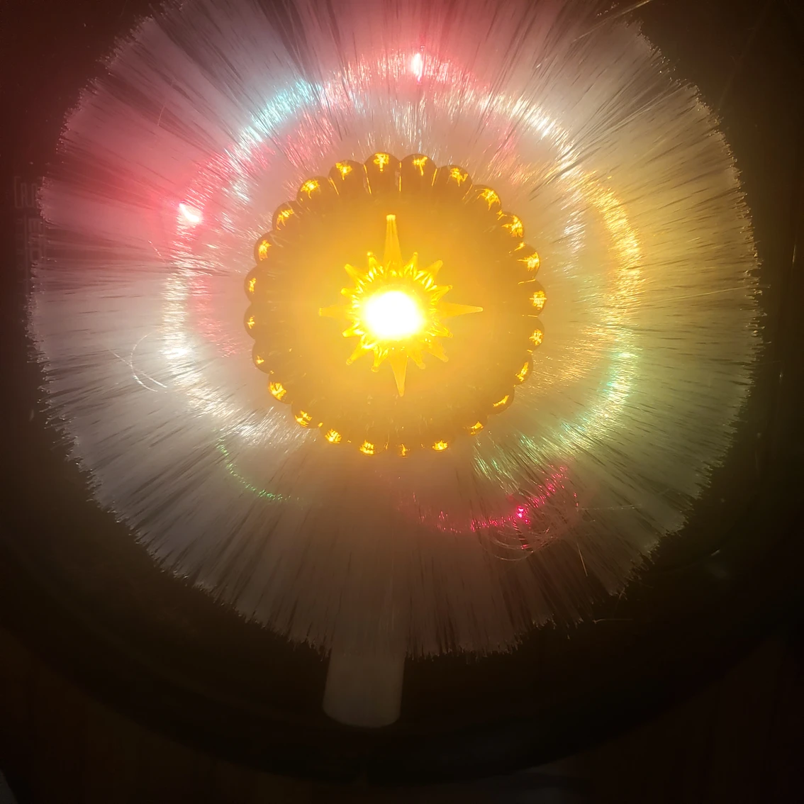 Vintage Tree Topper - photo 2