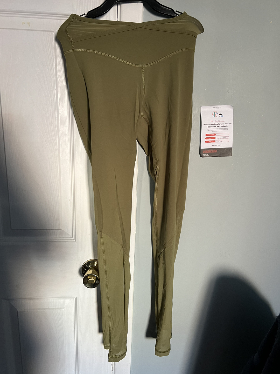 Lululemon leggings