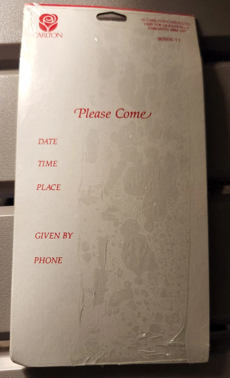 invitation for holiday party - 10 invites image indicator(2)