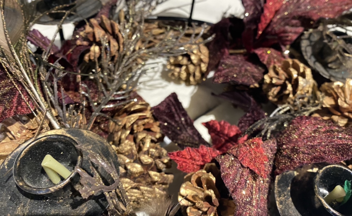 Holiday centrepiece (new).  ⚽️ image indicator(3)