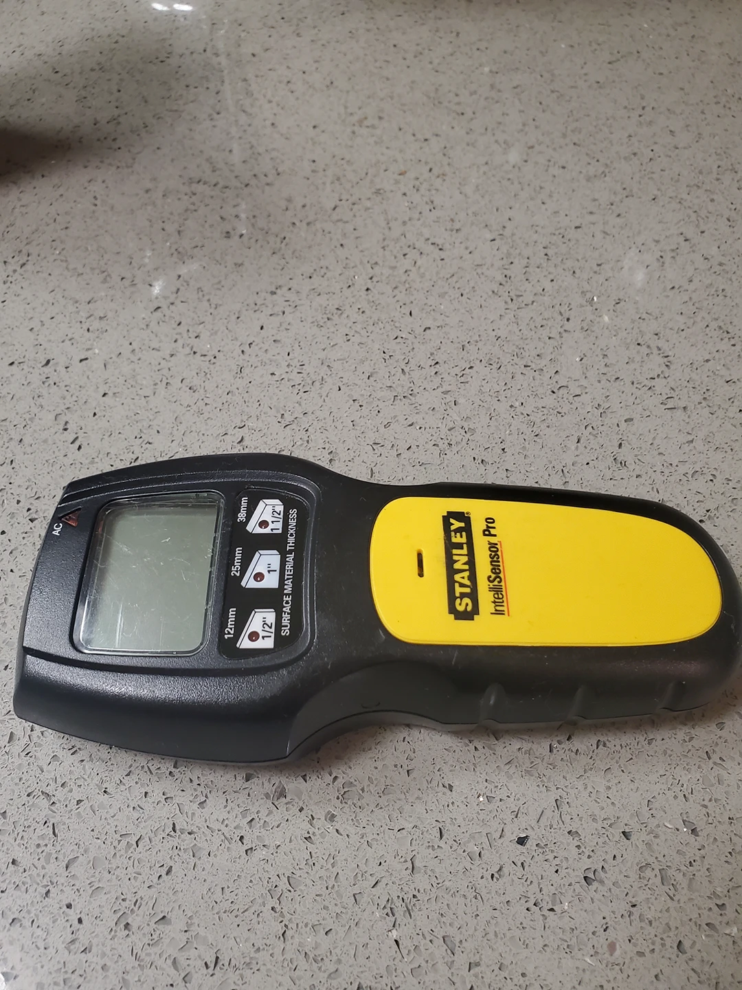 Stanley Stud Finder image indicator(2)