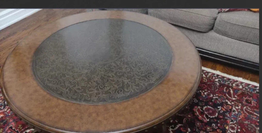 Ashley's coffee table thumbnail