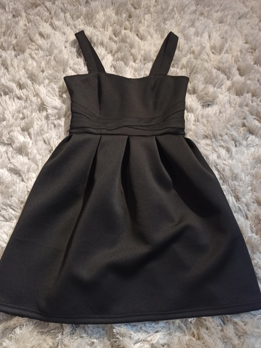 Black Mini Dress thumbnail