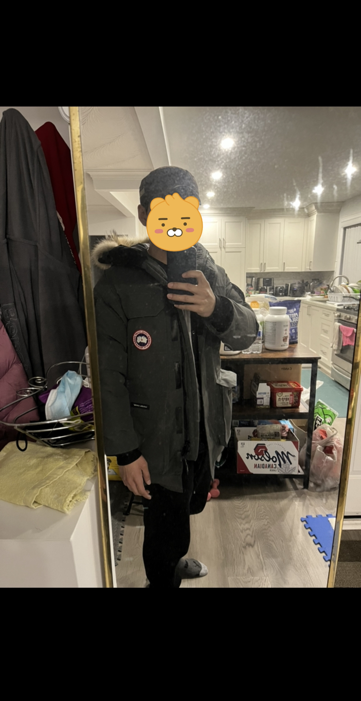 Canada goose men expedition parka image indicator(10)