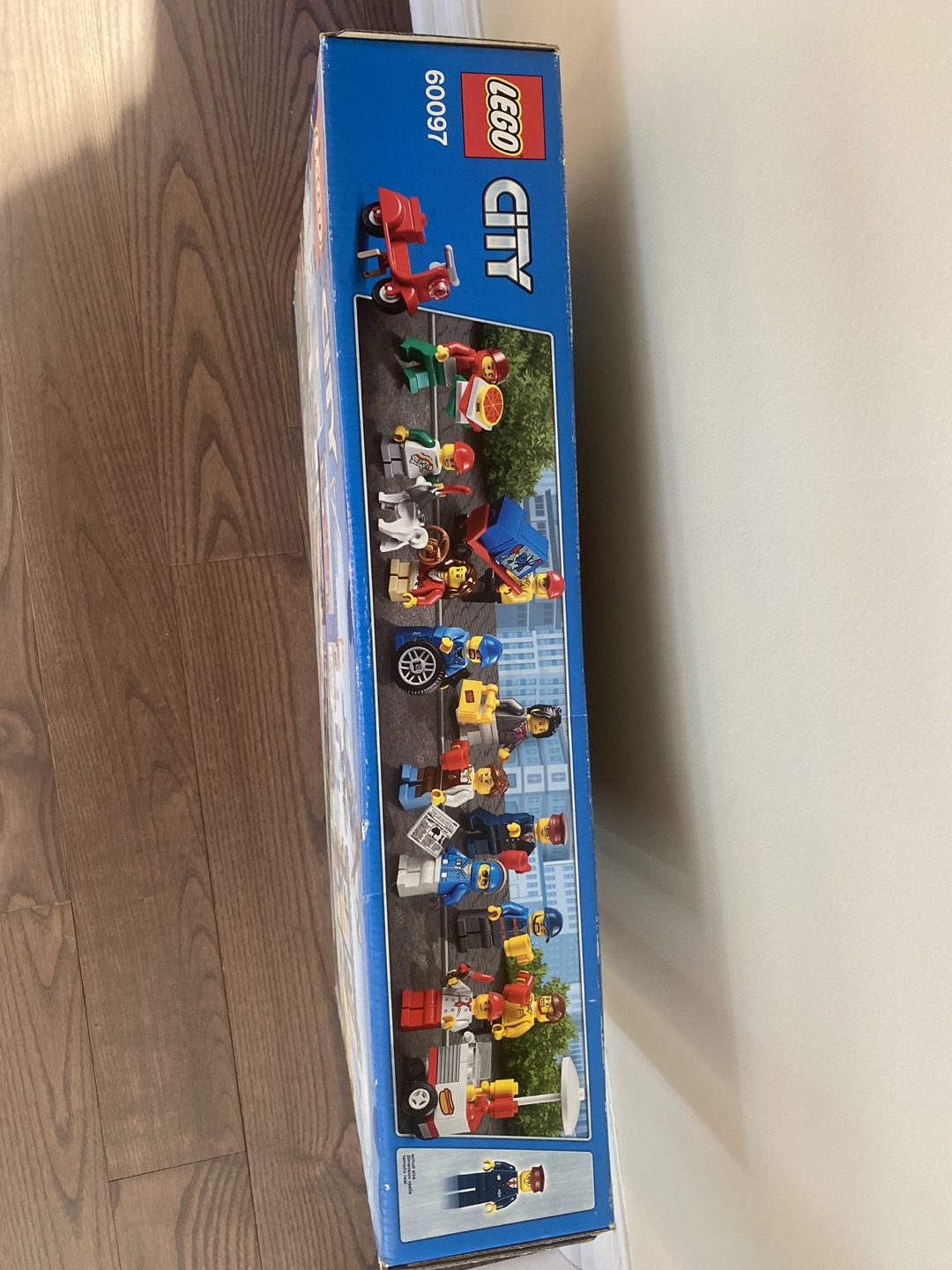 LEGO city 60097 Large number of pieces, 1683 pieces image indicator(7)