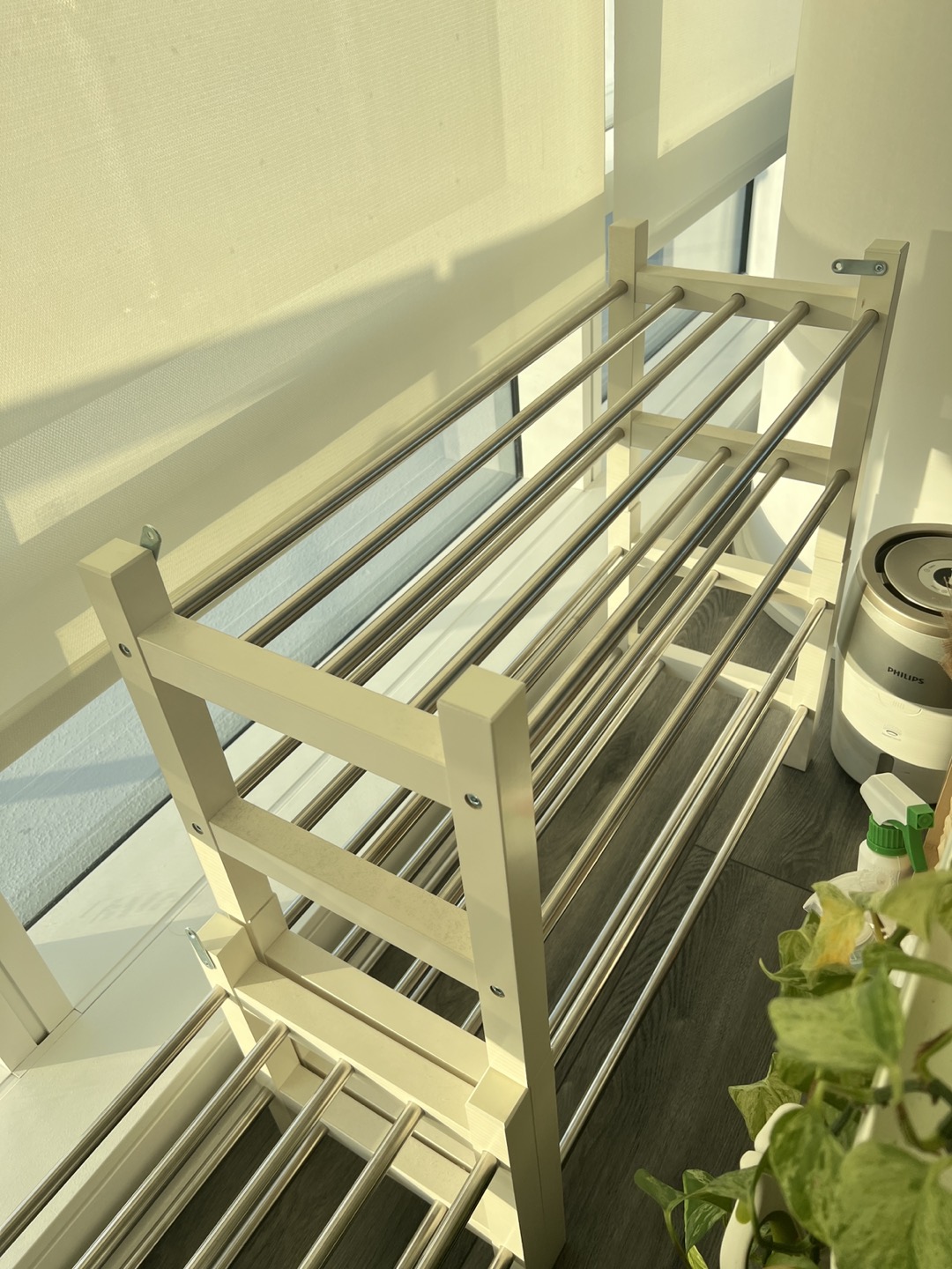 IKEA shoe rack - photo 2