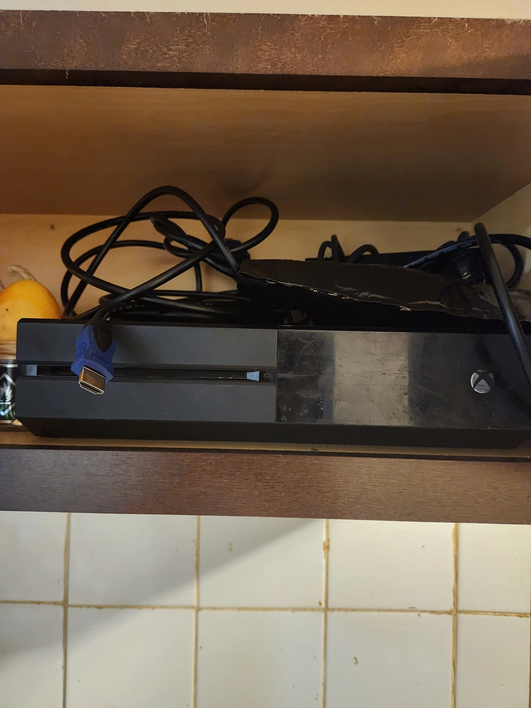 broken xbox one