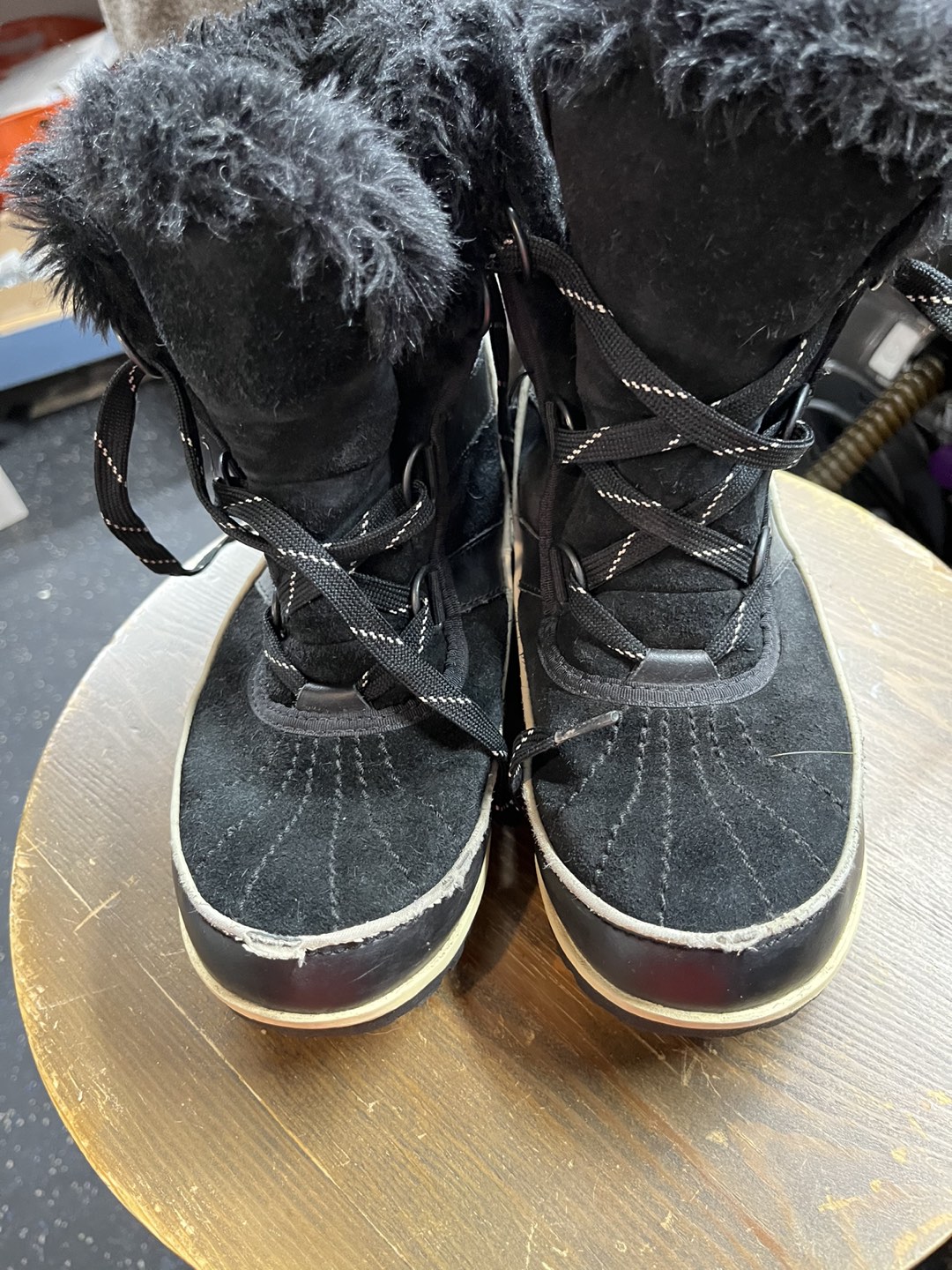Womens Sorel boots size 8 thumbnail