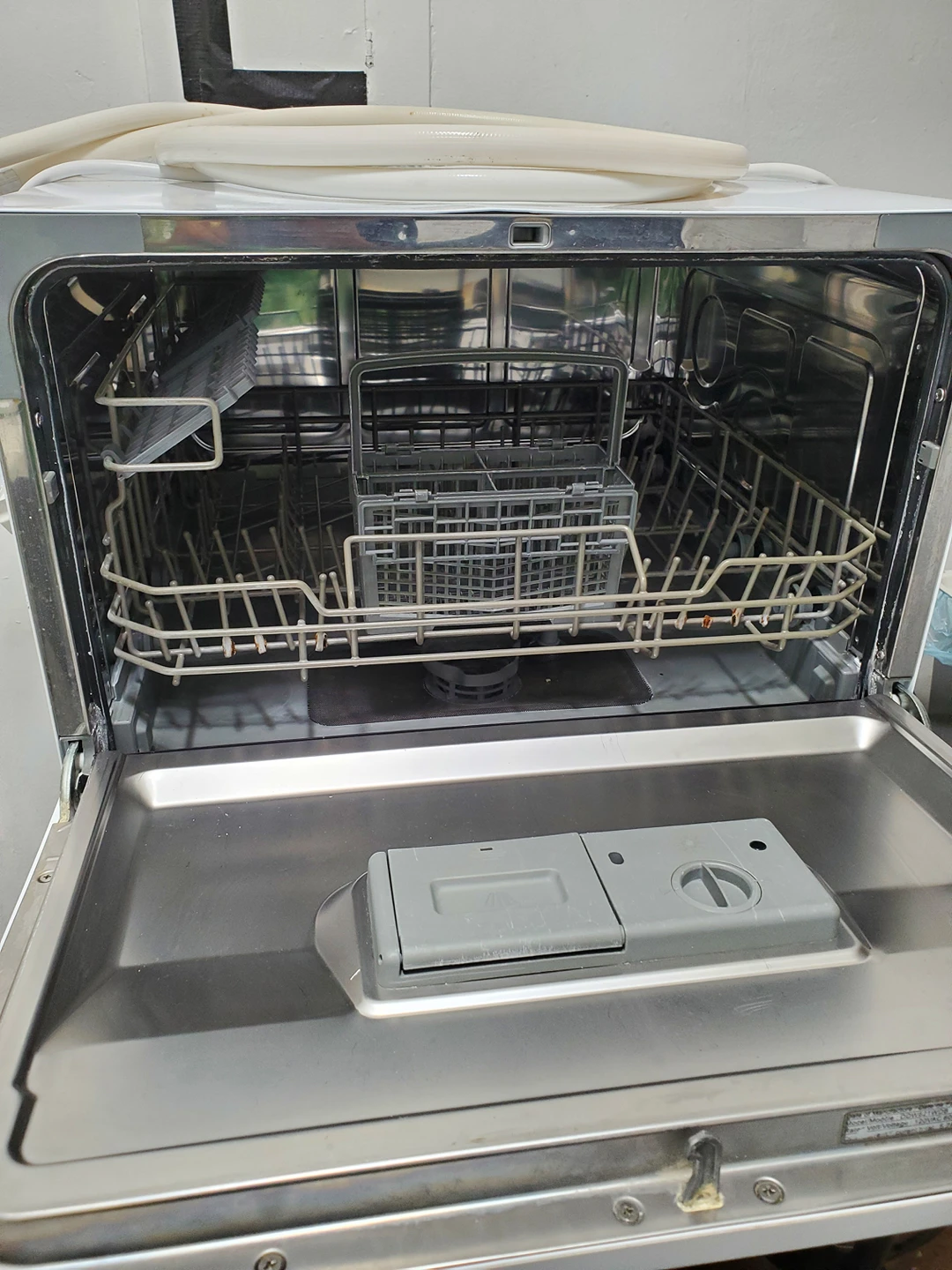 portable dishwasher - photo 3