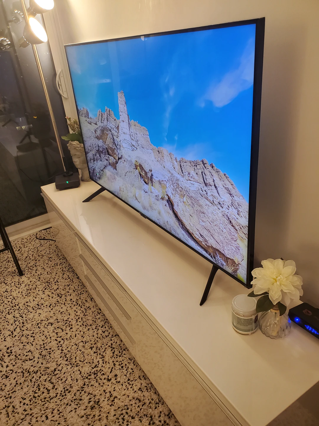 Samsung QLED Q60T TV 55" - photo 2
