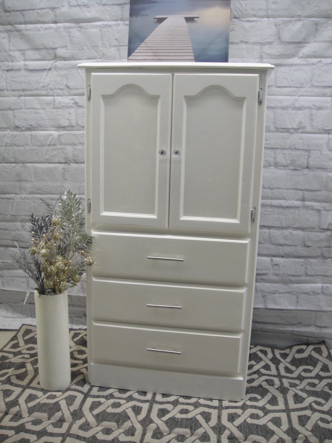Fully refurbished Cabinet/wardrobe for sale - photo 4