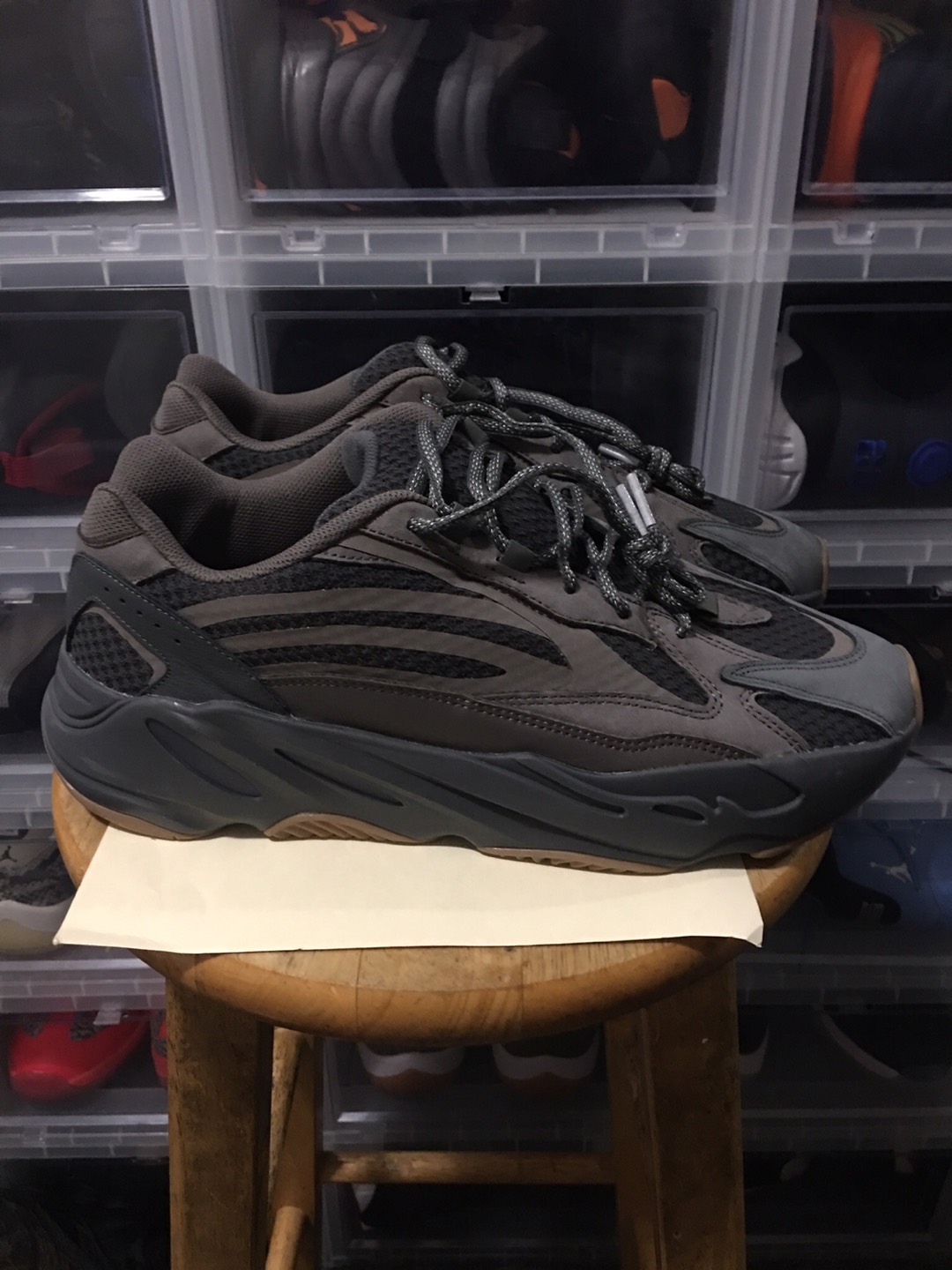 adidas Yeezy Boost 700 V2 Geode - photo 4