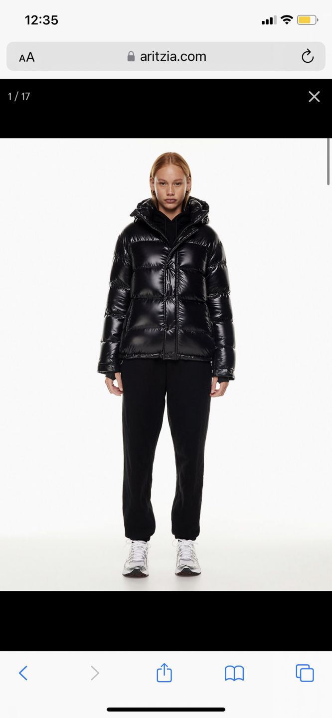 Tna Aritzia superpuff