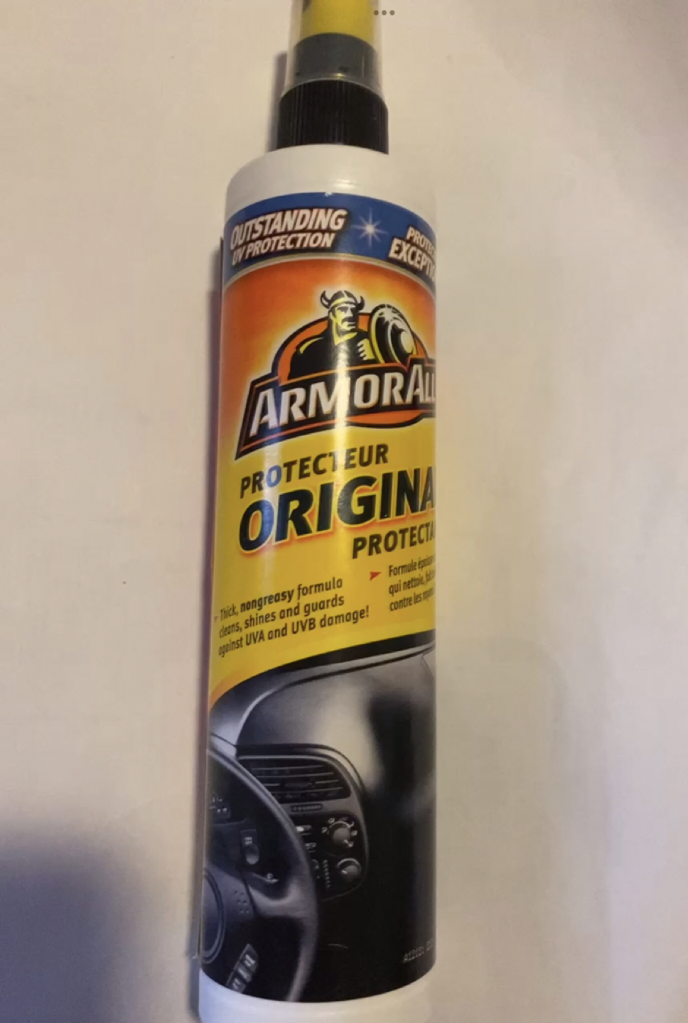 Armor all original protectant 300 ml thumbnail