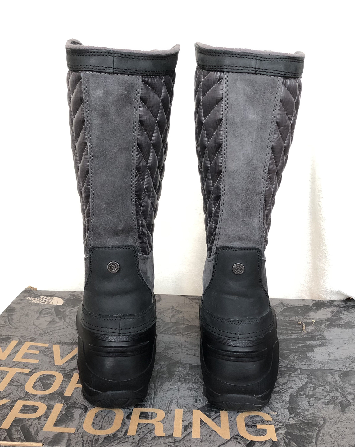 The North Face Snow Boots- Women
Size 8.5 ($120) - photo 4