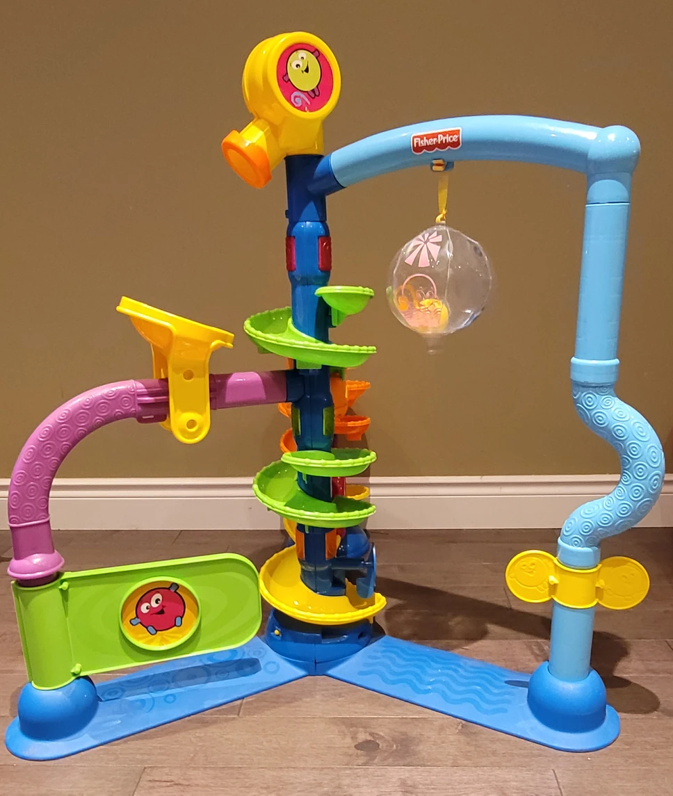 Fisher Price Cruise & Groove Ballapalooza thumbnail