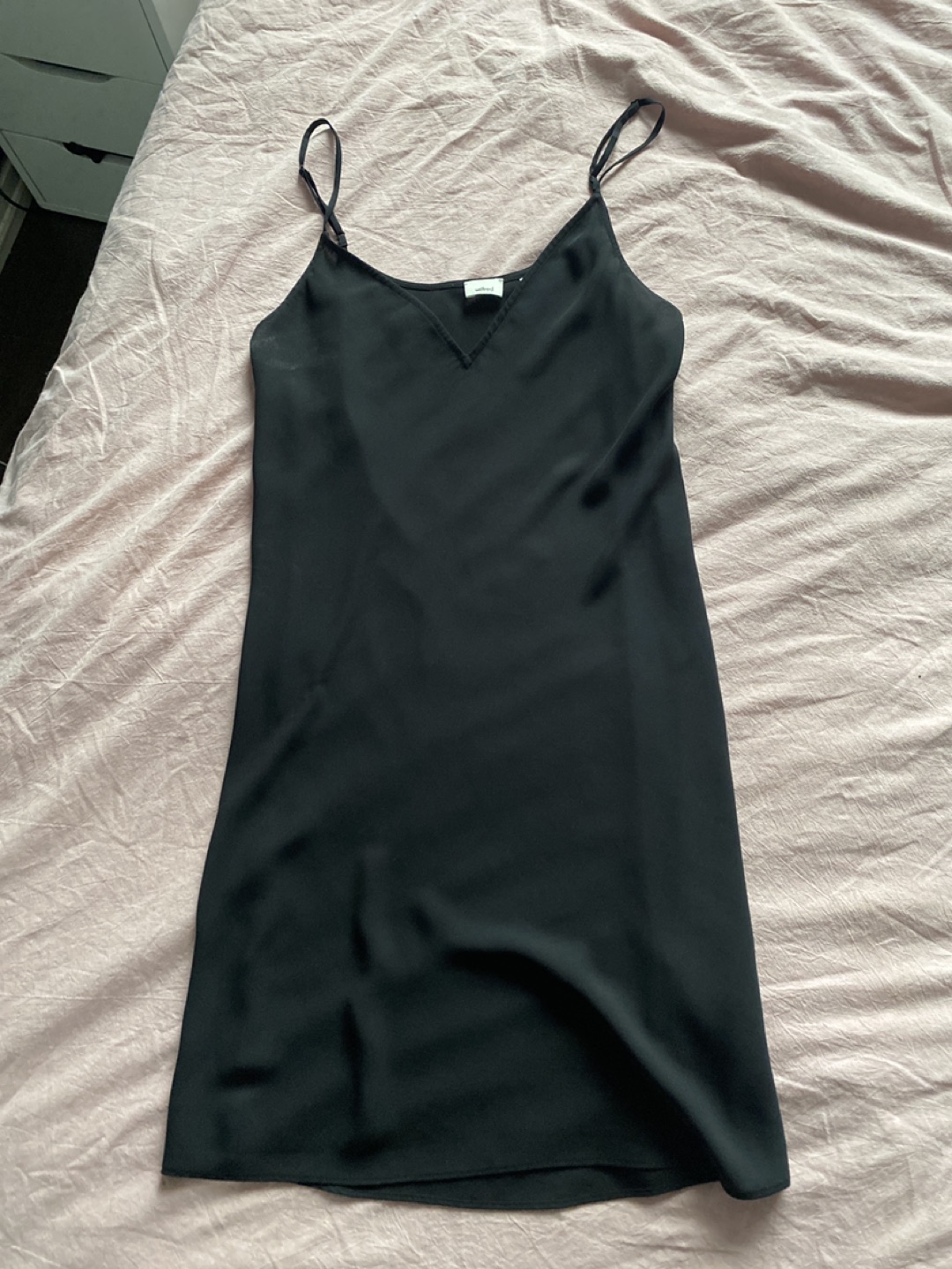 Aritzia Mini Slip Dress thumbnail