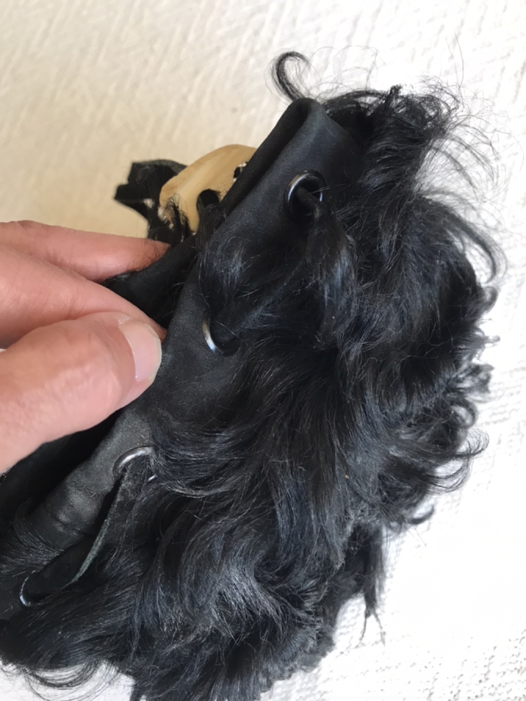 One Hairy Bag - Very Popular in the 80’s image indicator(2)