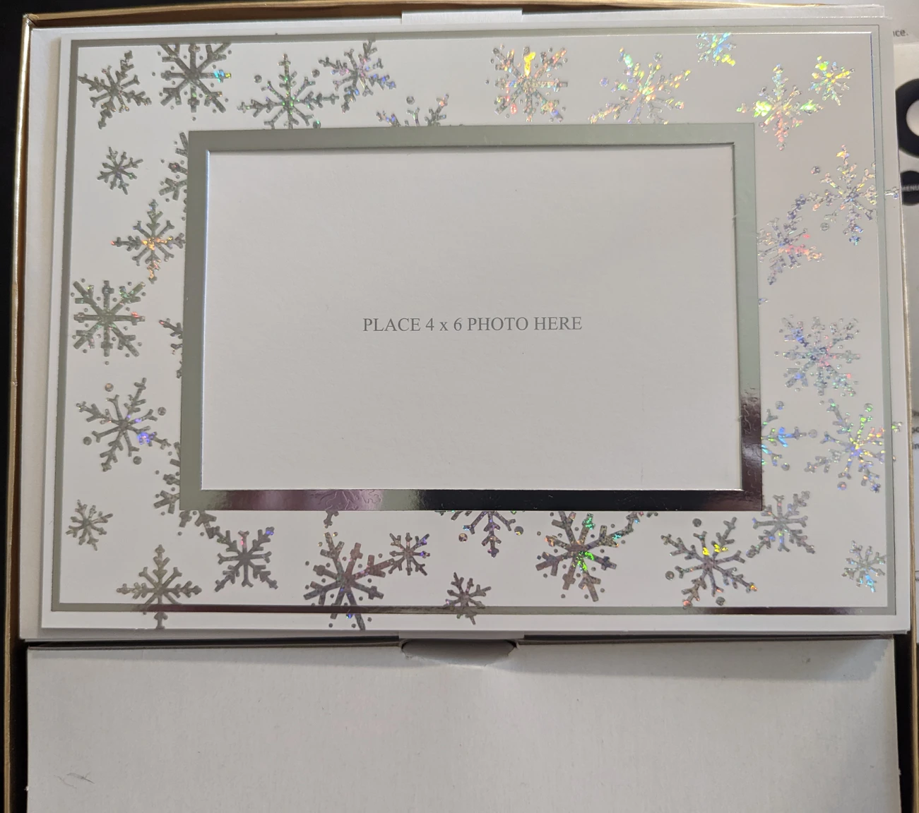 #freecycle Photo Frame Holiday Cards thumbnail