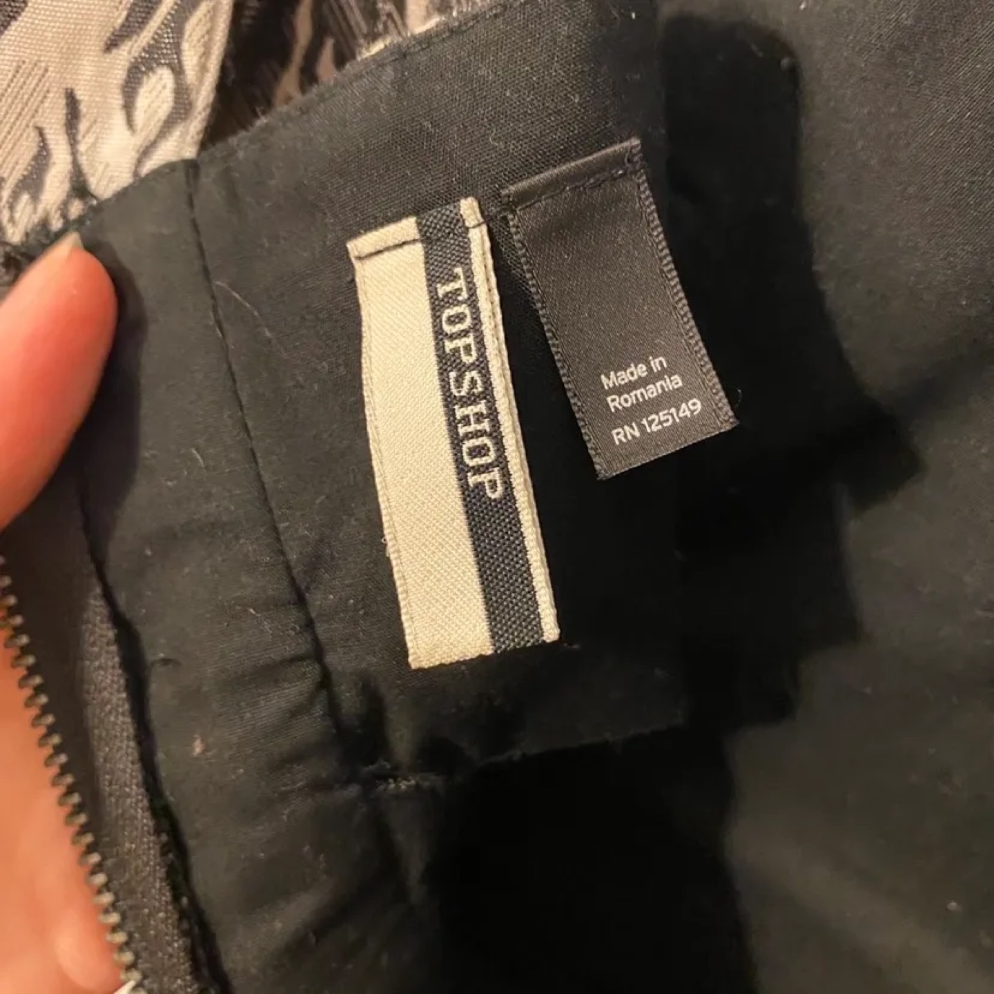 Topshop Cocktail Dress image indicator(3)